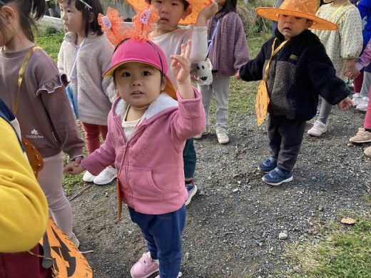 10月31日（木）ハロウィン