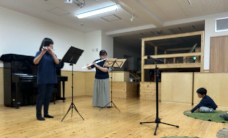 10.24 『親子で楽しむ音楽会』